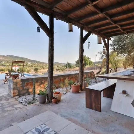 Villa Sisla Kaş