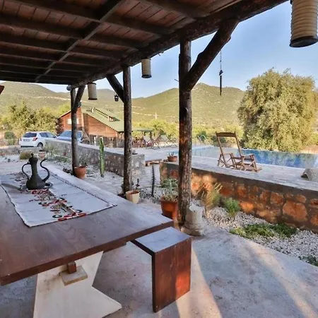 Villa Sisla Willa Kaş